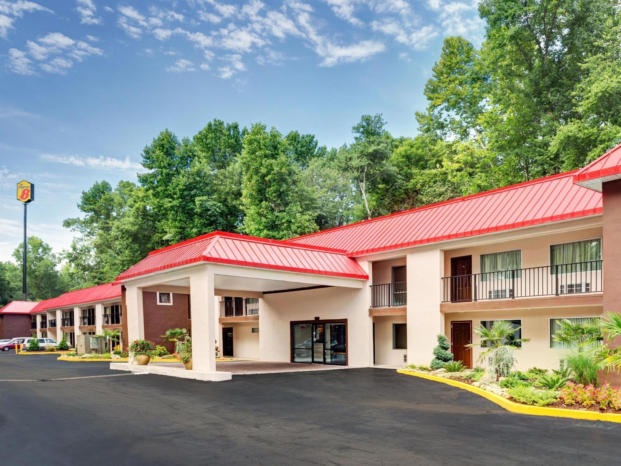 Motel 6 Atlanta Ga Atlanta Airport East Esterno foto